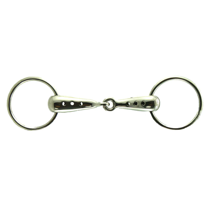 Loose Ring Bit Whistle Mouth - 5.5