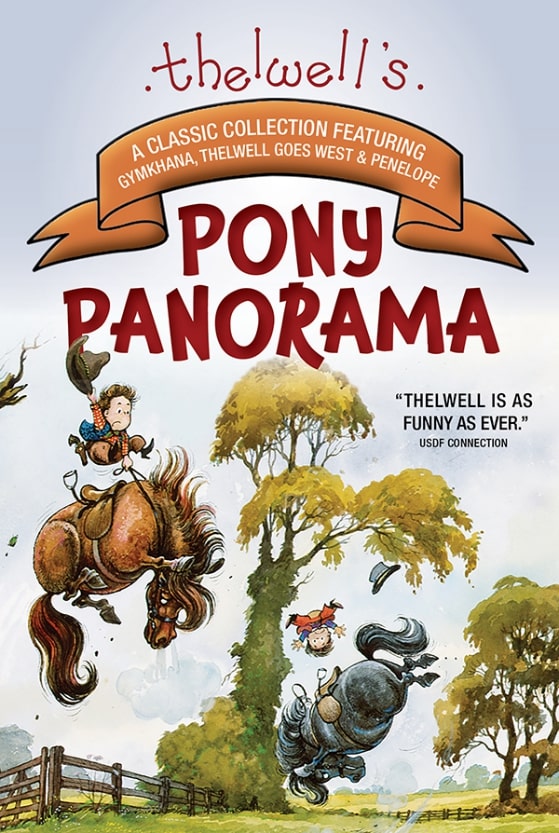 Thelwell's Pony Panorama