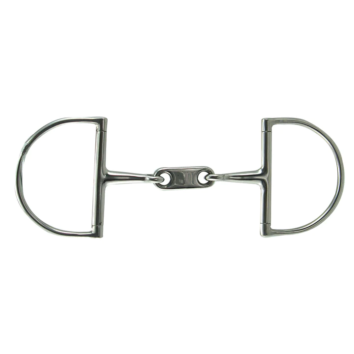Large Dee Ring Dr. Bristol Snaffle