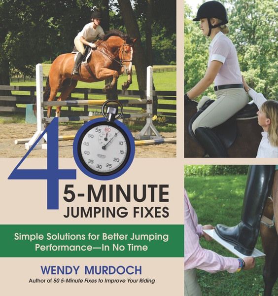 40 5 Minute Jumping Fixes