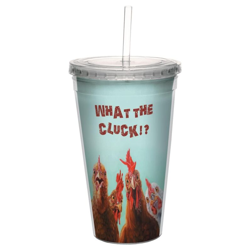 Cool Cup -  What The Cluck?!