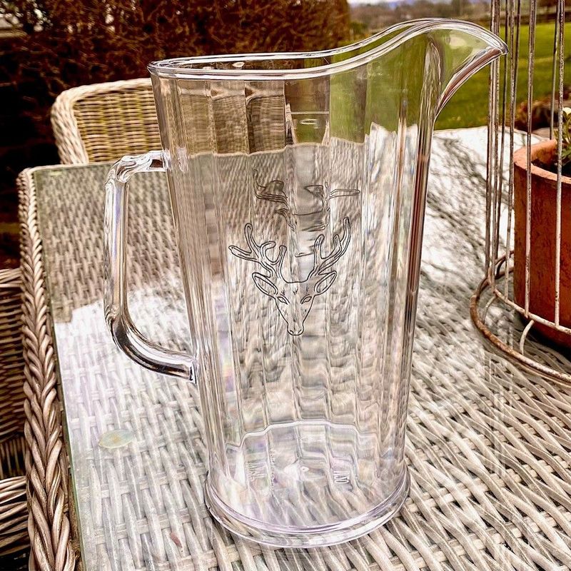 Polycarbonate Pitcher - Stag