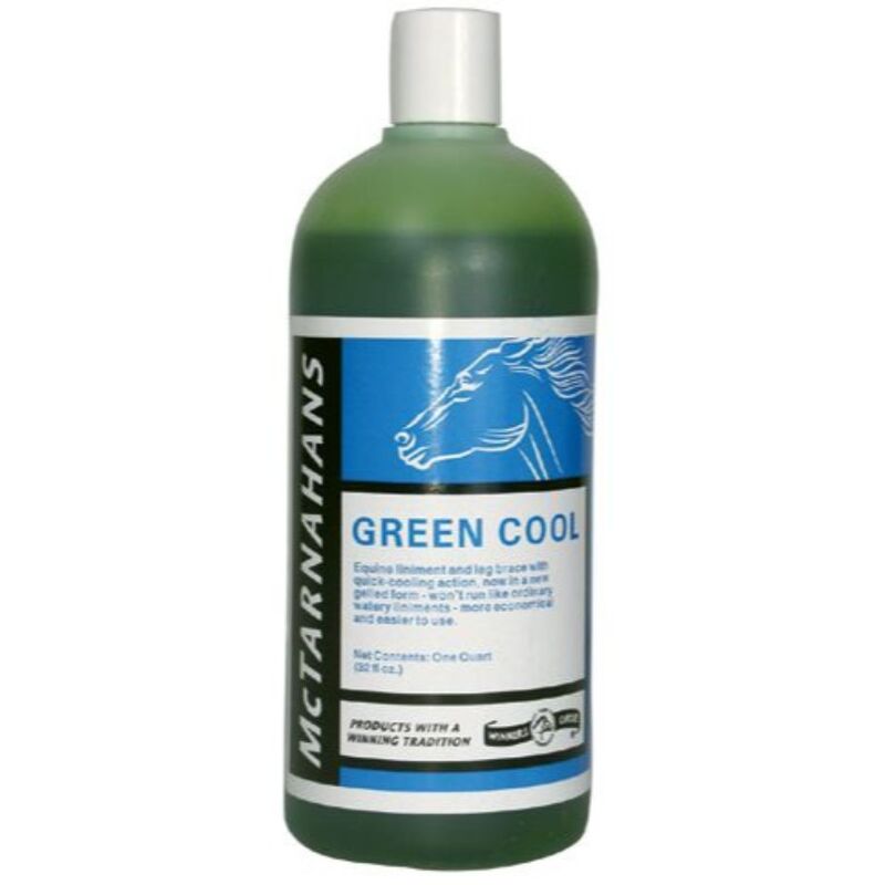 McTarnahan's Green Cool Gel - 473 mL