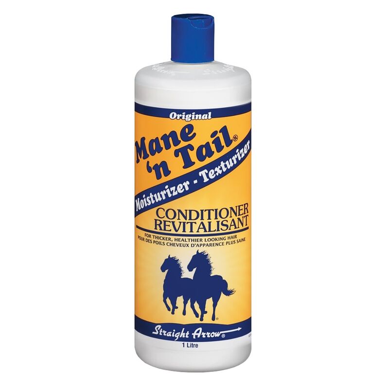 Straight Arrow Mane 'n Tail Conditioner - 1 L