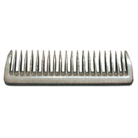 Small Metal Pulling Comb