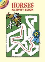 Horses Activity Booklet