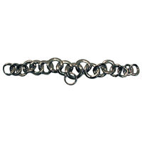 Heavy English Curb Chain with Single Links