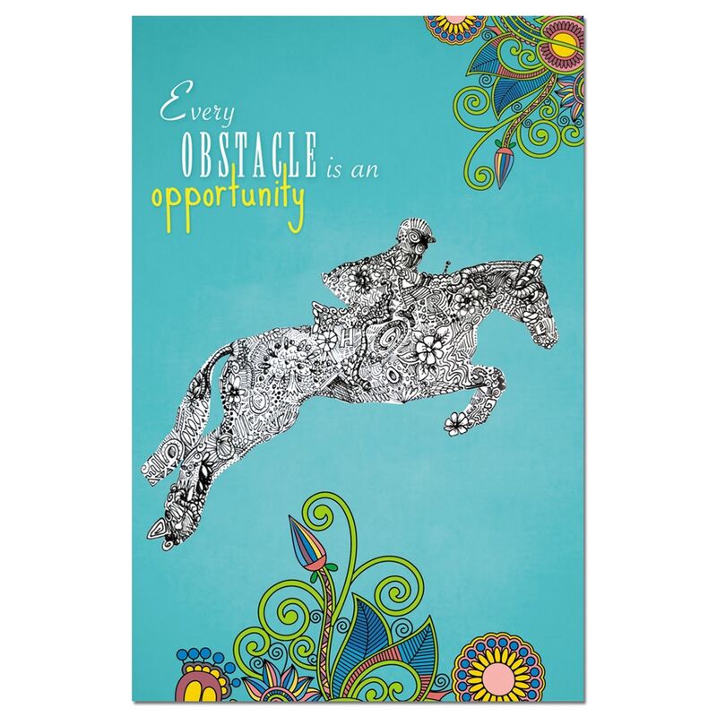 Eco Notes - Obstacle/Opportunity - Box of 12