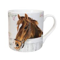 Tarka Mug - Horse