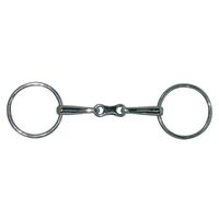 Loose Ring French Link 10 mm
