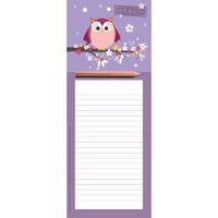 Notepad - Little Owl