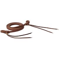 Heavy Harness Leather Roper Reins 1/2