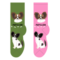 Foozys Ladies Socks - Papillon