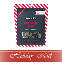 Holiday Lumps of Coal Soft & Chewy - 6oz