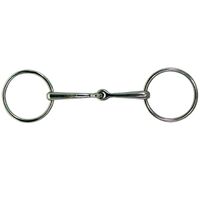 Loose Ring Solid Mouth 10 mm