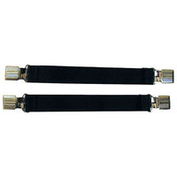 Jodphur Straps with Clips