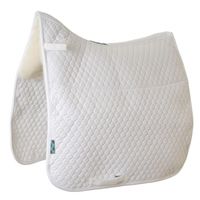 HiWither Gullet Free Dressage Pad with 5oz Wool Panels