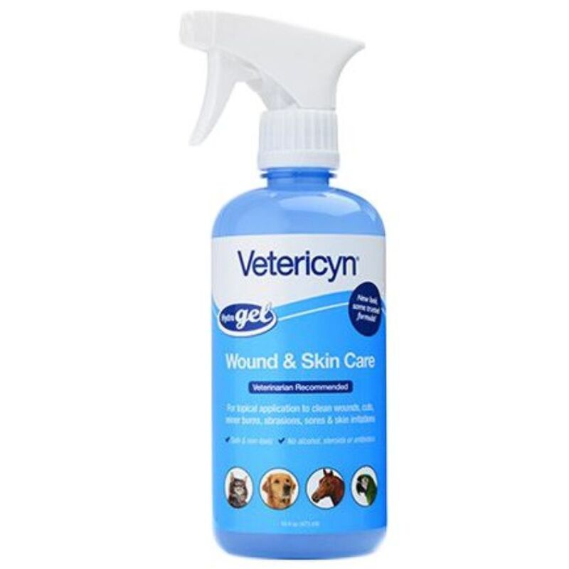 Vetericyn Plus Advanced Skin Care Hydrogel - 90 mL