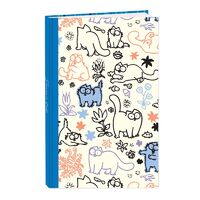 Hardcover Notebook - Simon's Cat