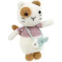 Crochet Kit - Cat
