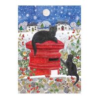 Jigsaw Puzzle 1000 pieces - Christmas Post