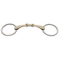 Sprenger Dynamic RS Double Jointed Loose Ring - 16 mm