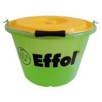 Effol Bucket with Lid - 17 L