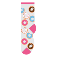 Foozys Kids' Socks - Donuts