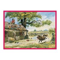 Thelwell Greeting Card - Show no Fear