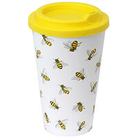 Café Mug - Honey Bees