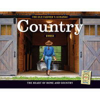 2023 Calendar - Old Farmer's Almanac Country