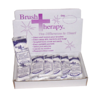 Brush Therapy Display Box