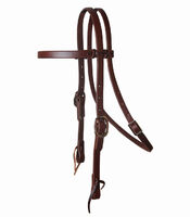 PC Ranch Browband Headstall - Pony