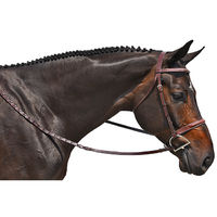 M. Toulouse HANDY HUNTER Snaffle Bridle