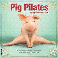 2023 Calendar - Pig Pilates