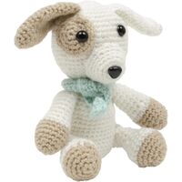 Crochet Dog Kit 