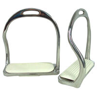 Foot Free Safety Stirrup Irons