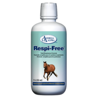 Omega Alpha Respi-Free - 1L