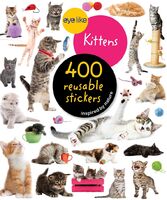 EyeLike Stickers - Kittens