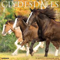 2023 Calendar - Clydesdales