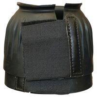 Single Velcro Bell Boots