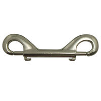Double Ended Zinc Plated Snap
