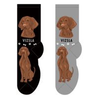 Foozys Ladies Socks - Vizla