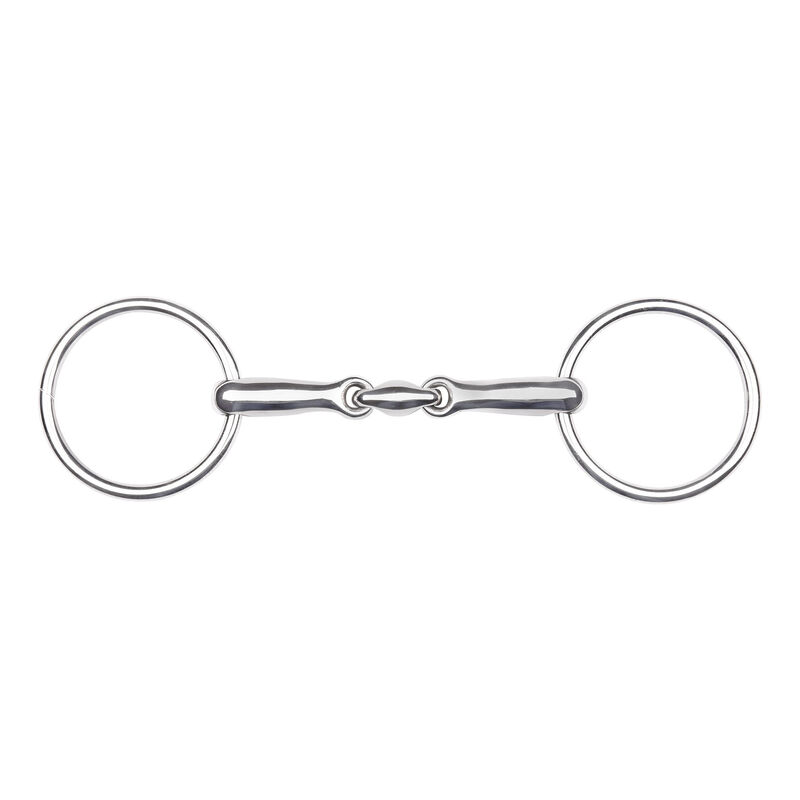 Loose Ring Pony Snaffle with Oval Link