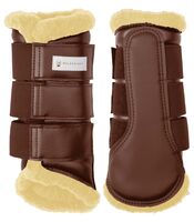 Dressage Boots - Brown X-Large