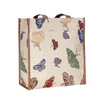Signare Shopping Bag - Butterflies