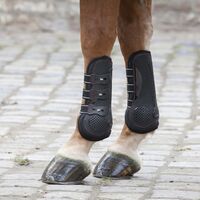 Tendon Boots with Memory Foam