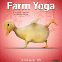 2023 Calendar - Farm Yoga