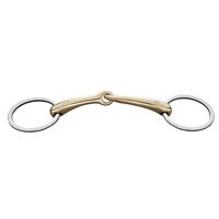 Sprenger Dynamic RS Single Jointed Loose Ring Pony Snaffle - 12 mm