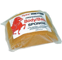 Hydra Honeycomb Body & Bath Sponge